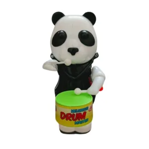 Drum Master Panda |   Plastic  |   Educational Toys| 6+ Months